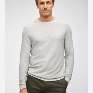 Bonobos crew neck sweater